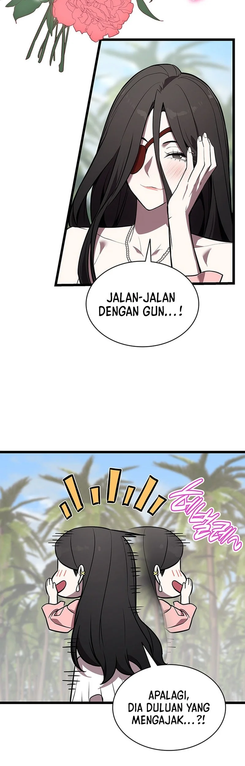 A Disaster-Class Hero Has Returned Chapter 159 Fix Gambar 5